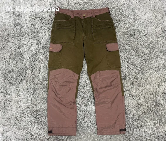 Härkila Scandinavian Trousers, Размер L/52, снимка 2 - Панталони - 55742863