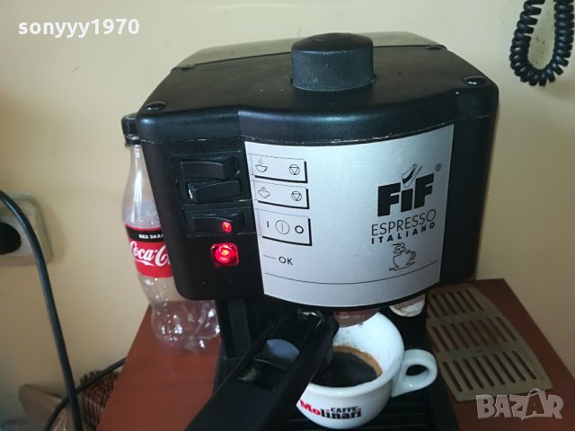 DELONGHI MADE IN ITALY-SWISS, снимка 5 - Кафемашини - 29256805