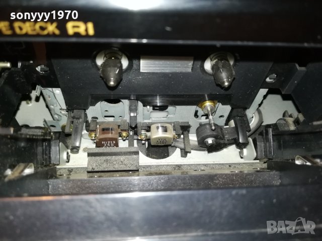 ONKYO TA-2820 MADE IN JAPAN 1909212128, снимка 7 - Декове - 34187008