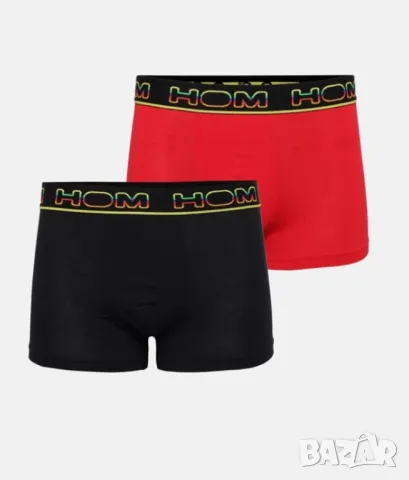 Мъжки боксерки HOM, снимка 6 - Бельо - 47881542