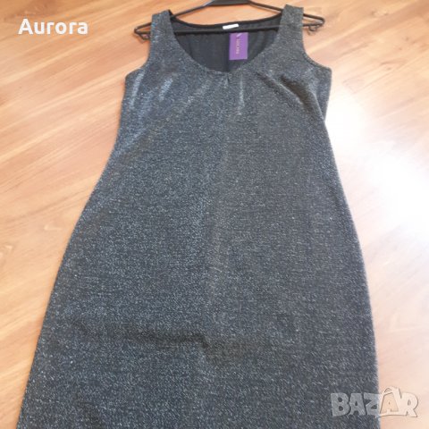 Бляскава парти рокля Lascana, M, нова с етикет