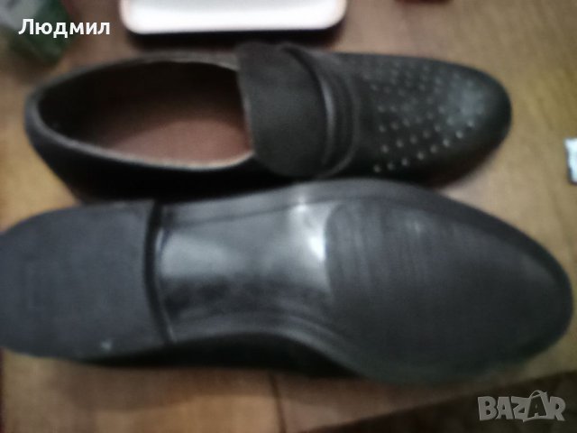 Мъжки обувки , снимка 2 - Ежедневни обувки - 36855572