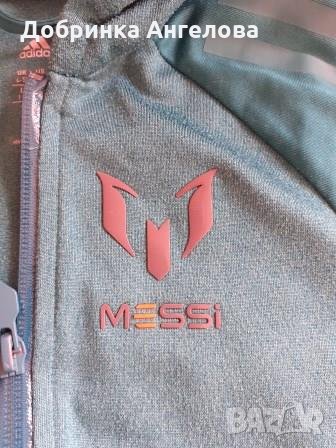 Суичър Adidas Messi, снимка 4 - Детски анцузи и суичери - 31430598