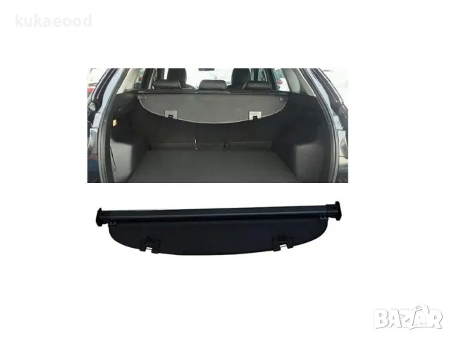 Щора за багажник на Mazda CX-5, снимка 2 - Части - 47447121