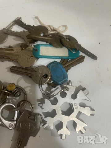 Стари ключове и др., снимка 4 - Други ценни предмети - 50469082