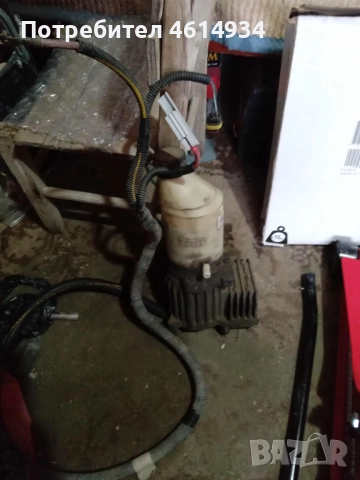 Електрическа хидравлична помпа за Опел Астра G 1.6 бензин 101к.с 1999г 