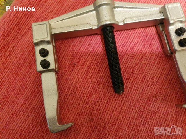 Скоба за вадене на лагери 50-150mm BELZER 4532-C, снимка 5 - Други инструменти - 31557315