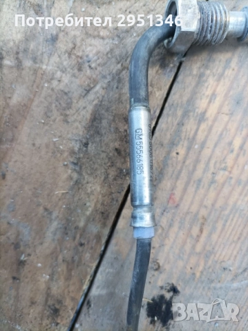 Датчик сензор температура DPF 55566185 Opel Insigniq Опел Инсигния, снимка 2 - Части - 52219093