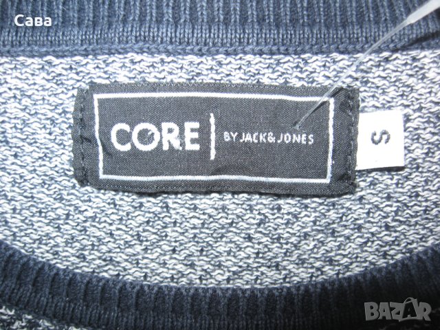 Блузи JACK&JONES  мъжки,С-М-Л, снимка 2 - Блузи - 42759805