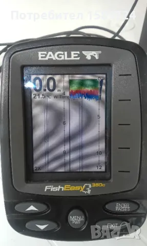 Сонар, снимка 6 - Такъми - 50185650