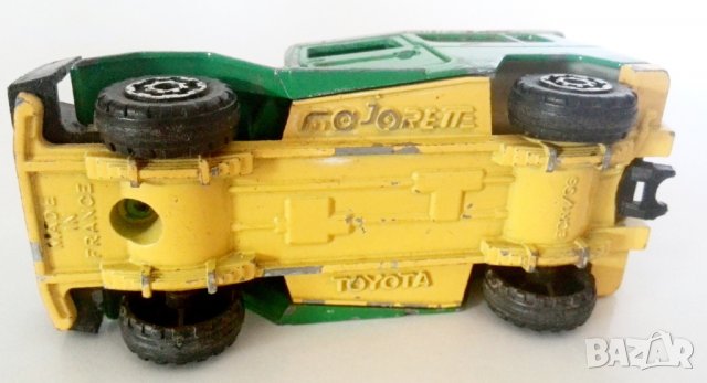 количка Majorette Toyota Land Cruiser, снимка 4 - Колекции - 29988483