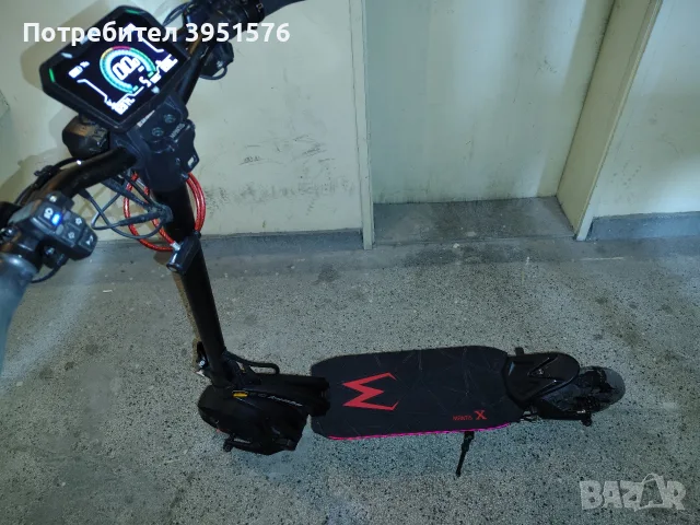 kaabo mantis x plus 