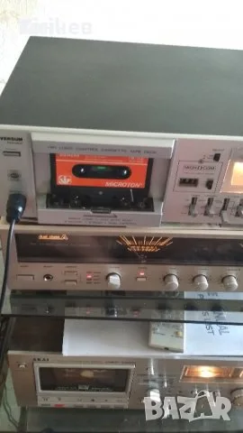  	Триглав касетъчен дек UNIVERSUM SENATOR CT 2307A-High-Com , снимка 7 - Декове - 55769445