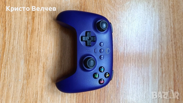 Безжичен контролер за PC / Android (Bluetooth, лилав), снимка 2 - PlayStation конзоли - 53939959