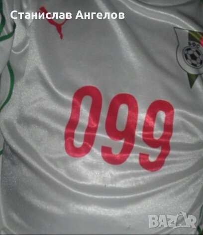 Търся - Купувам фланелки на България само от видовете на снимките, снимка 4 - Спортни дрехи, екипи - 31370499