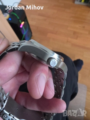 Addiesdive автоматичен часовник, снимка 8 - Мъжки - 54146071