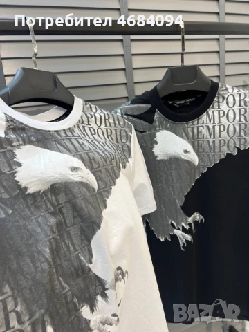 Мъжки маркови тениски S-2Xl, снимка 2 - Тениски - 53371327