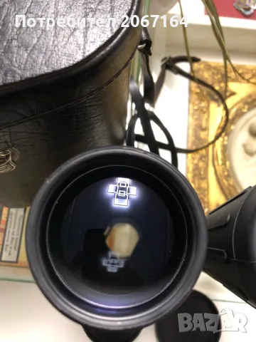 Японски бинокъл 8х56, снимка 4 - Антикварни и старинни предмети - 48999179