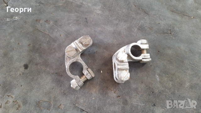 Акумулаторни клеми за камион, снимка 3 - Части - 52204819