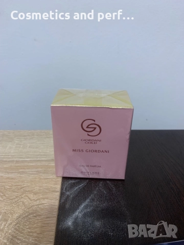 Дамски парфюм Miss Giordani, снимка 2 - Дамски парфюми - 52368030