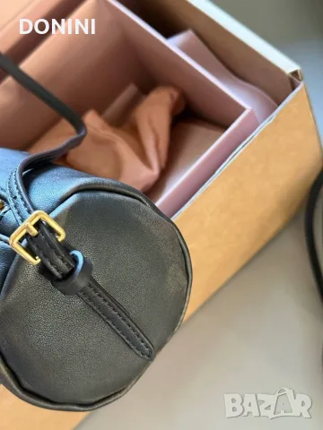 Miu Miu Belair Дамска чанта, кожа, снимка 5 - Чанти - 55930767