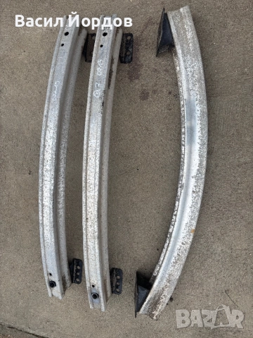 Основа Задна броня за Ауди Q7 / Audi Q7 / Ауди Кю 7 / КА7501/02Т4 / 4L0 807 309, снимка 9 - Части - 51173320