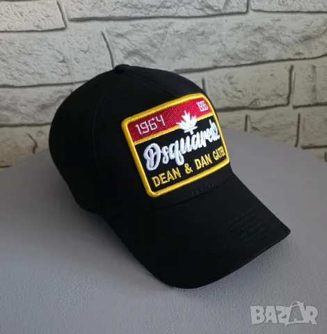 Шапка с козирка Dsquared DSQ2 унисекс