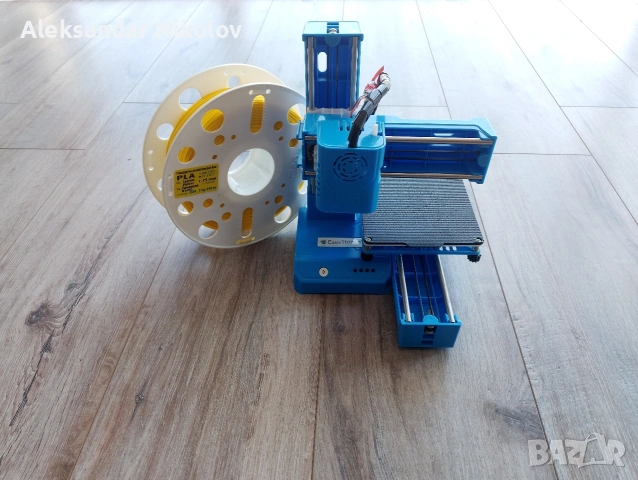 Mini 3D принтер + филамент