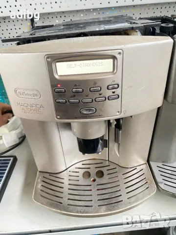 Евтини Части - Delonghi Magnifica ESAM3500.S