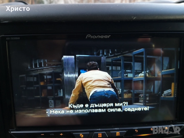 Мултимедия Pioneer AVH-Z9200DAB CarPlay , android auto , WI-Fi, снимка 9 - Аксесоари и консумативи - 52471744