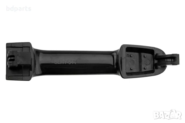 Външна дръжка за врата, Hyundai, I20 MK1, Черен, снимка 4 - Части - 56141716
