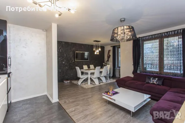 Продаваме Тристаен Апартамент във Витоша, снимка 2 - Апартаменти - 56136409