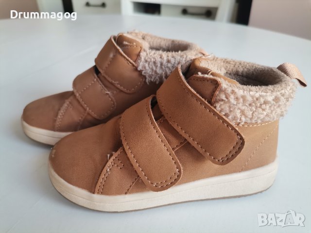 Н&М детски боти, снимка 3 - Детски боти и ботуши - 42484534