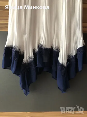 Детска рокля Mayoral, ръст 167 см, снимка 5 - Детски рокли и поли - 49190564