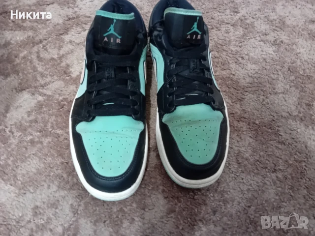 Air Jordan 44 номер-оригинални, снимка 4 - Маратонки - 50619242