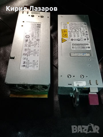 HP DPS-800GB A ML350 G5 / ML370 G5 POWER SUPPLY, снимка 2 - Захранвания и кутии - 44572021