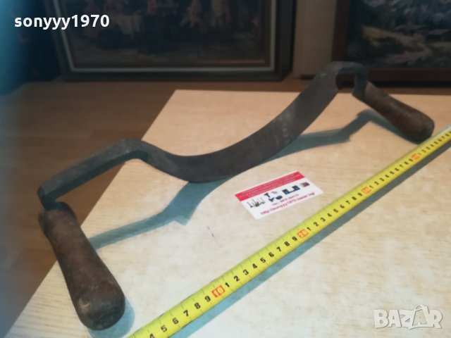 стар античен инструмент 50см 1902211001