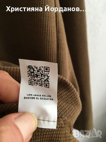 Boss Orange, блуза , Л, снимка 5 - Блузи - 53064432