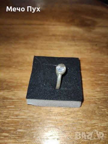 Сребърен пръстен (21), снимка 5 - Пръстени - 37745130