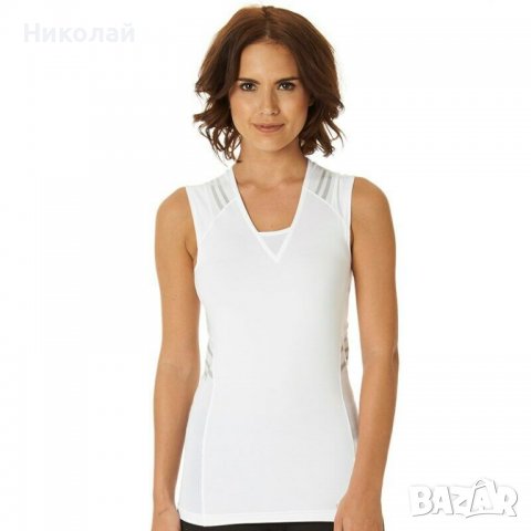 Reebok EasyTone Top Wms, снимка 8 - Потници - 37354541