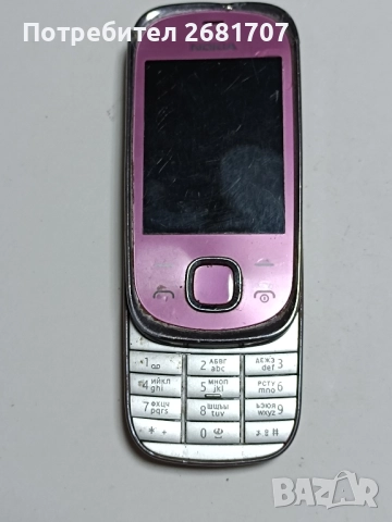 телефон Нокия 7230, снимка 2 - Nokia - 52497835