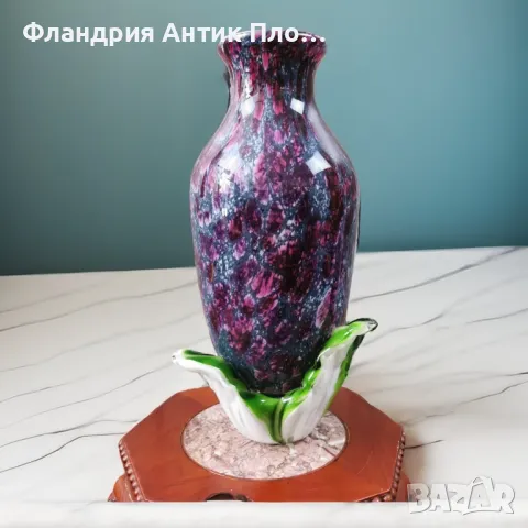 Голяма ваза "Горско цвете"