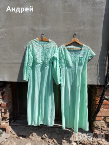 Стара дамска нощница,неглиже #2