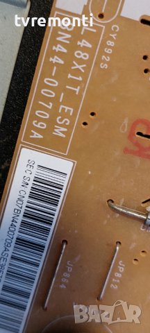 Захранваща платка ,BN44-00709A,L48X1T_ESM for SAMSUNG UE48H6640S, снимка 3 - Части и Платки - 39263271