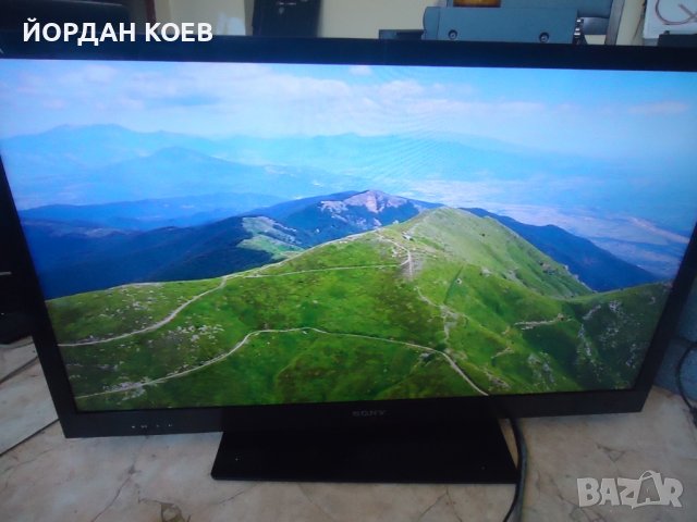 Sony Bravia 40" LCD TV - KDL40EX720, снимка 1 - Телевизори - 39637579