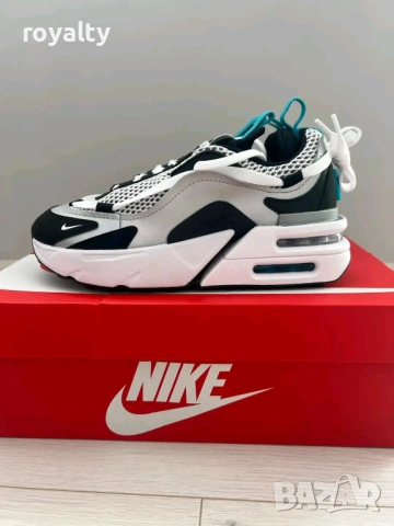 Nike Air Max Furyosa Нови Оригинални Дамски Маратонки 36-41 Номер Найк , снимка 3 - Маратонки - 54160777