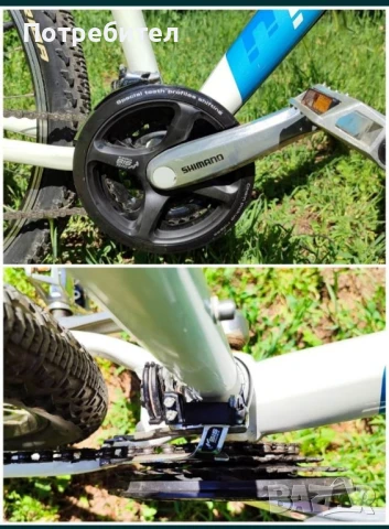 Merida Lady Juliet 26" /Мерида, снимка 5 - Велосипеди - 51310481