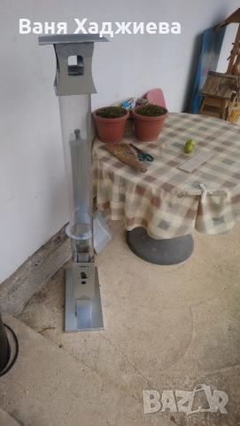 Пилетна ракета за отопление, снимка 2 - Отоплителни печки - 52686616