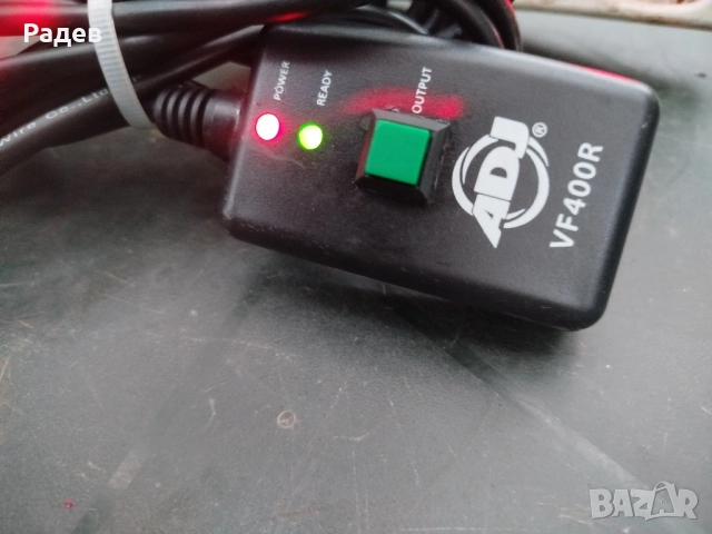 пушек машина дим генератор перфектен комплект, снимка 3 - Други игри - 52042495