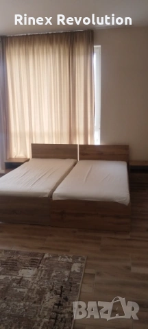 Едностаен апартамент под наем във Беломорски, снимка 8 - Апартаменти - 54038829